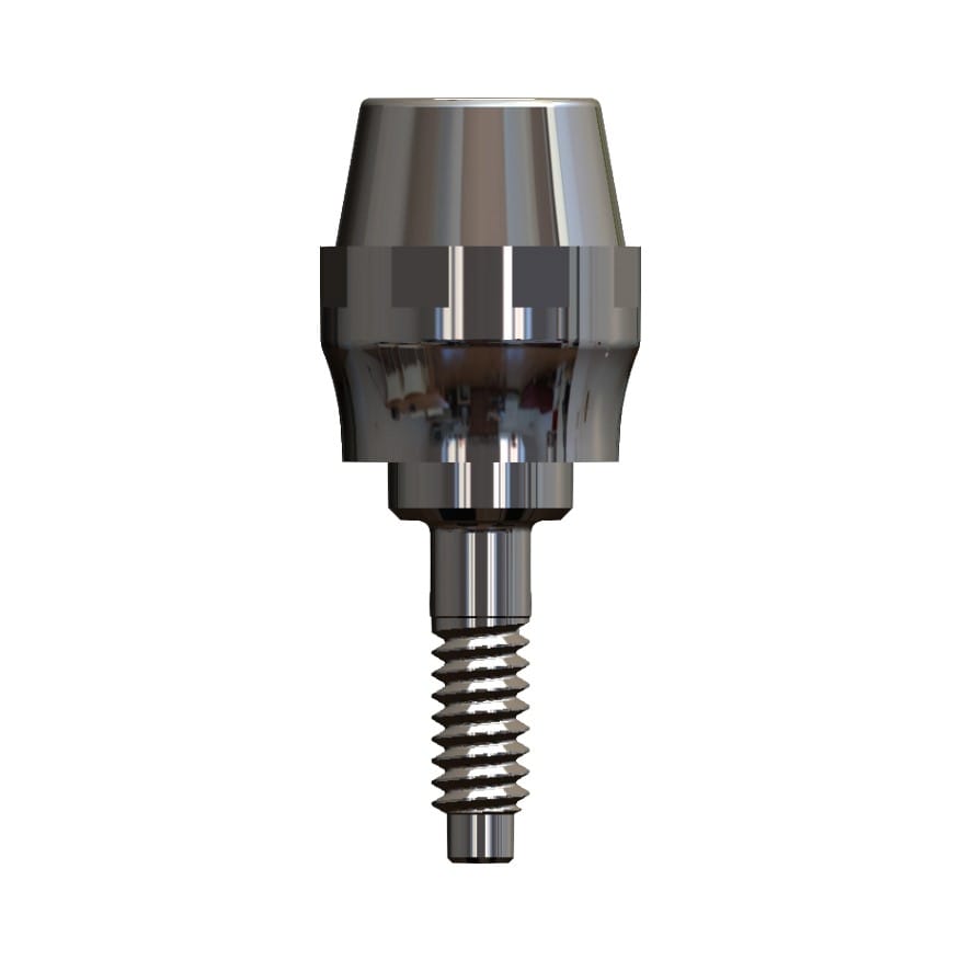 Titanmagnetics® Insert K-Line D5,2/H3,5 für Frialit-2/XIVE Implantat ø4,5 – steco, Abutments