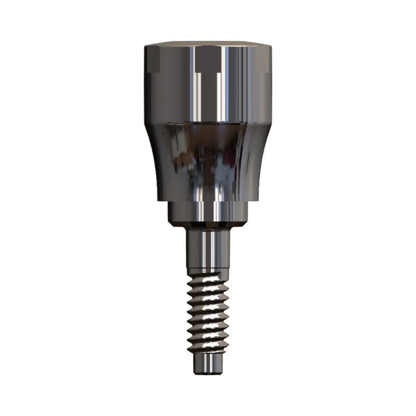 Titanmagnetics® Insert X-Line D4,8/H6,0 für Frialit-2/XIVE Implantat ø3,8