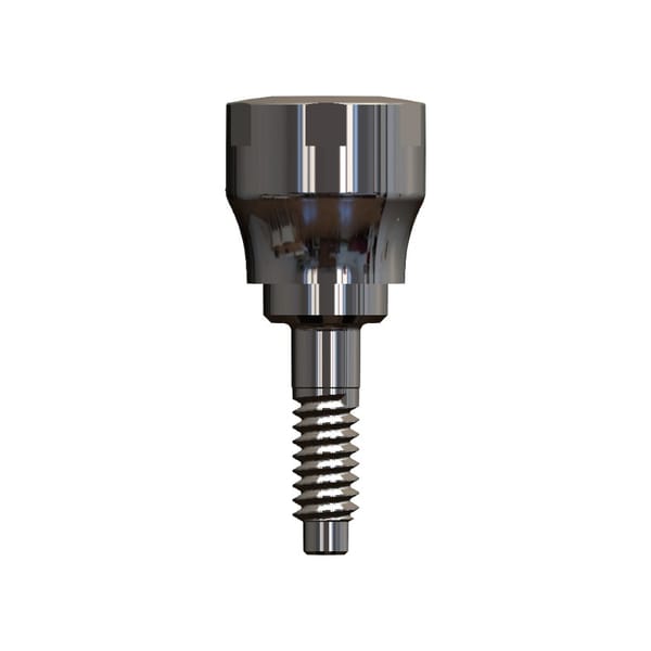Titanmagnetics® Insert X-Line D4,8/H4,5 für Frialit-2/XIVE Implantat ø3,8