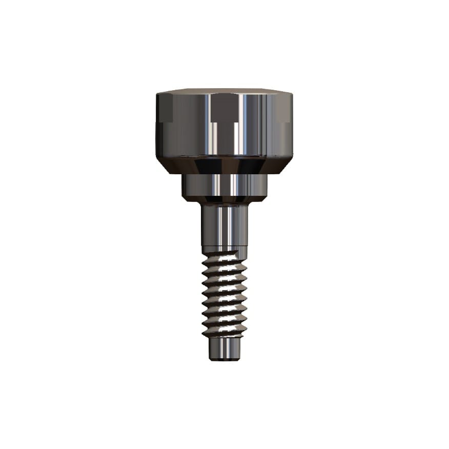 Titanmagnetics® Insert X-Line D4,8/H3,0 für Frialit-2/XIVE Implantat ø3,8 – steco, Abutments