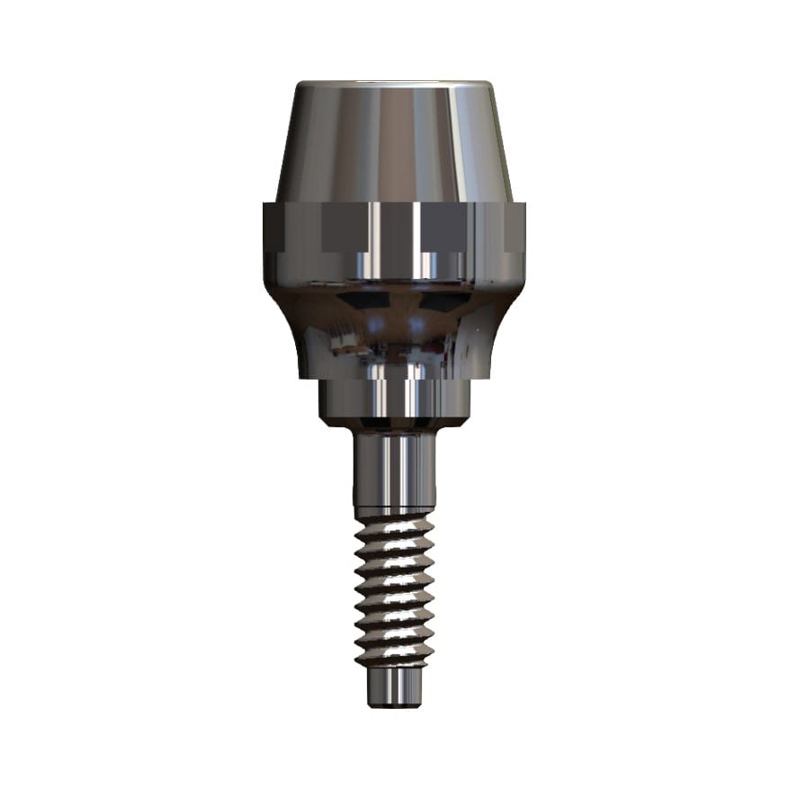 Titanmagnetics® Insert K-Line D5,2/H3,5 für Frialit-2/XIVE Implantat ø3,8 – steco, Abutments