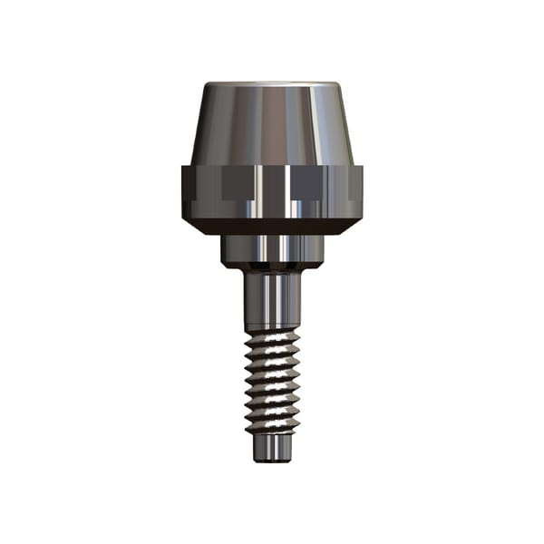 Titanmagnetics® Insert K-Line D5,2/H2,0 für Frialit-2/XIVE Implantat ø3,8
