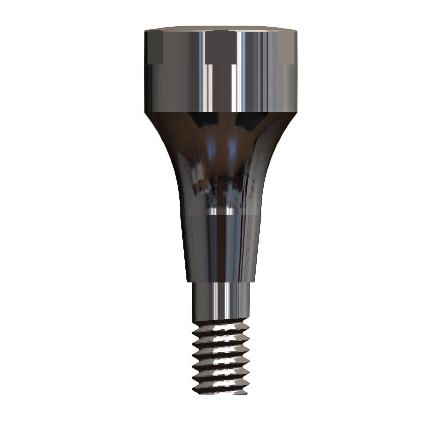 Titanmagnetics® Insert X-Line D4,8/H5,9 für Ankylos-C/X-Implantat – steco, Abutments