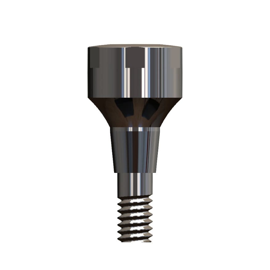 Titanmagnetics® Insert X-Line D4,8/H4,4 für Ankylos-C/X-Implantat – steco, Abutments