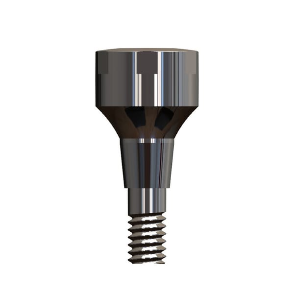 Titanmagnetics® Insert X-Line D4,8/H4,4 für Ankylos-C/X-Implantat