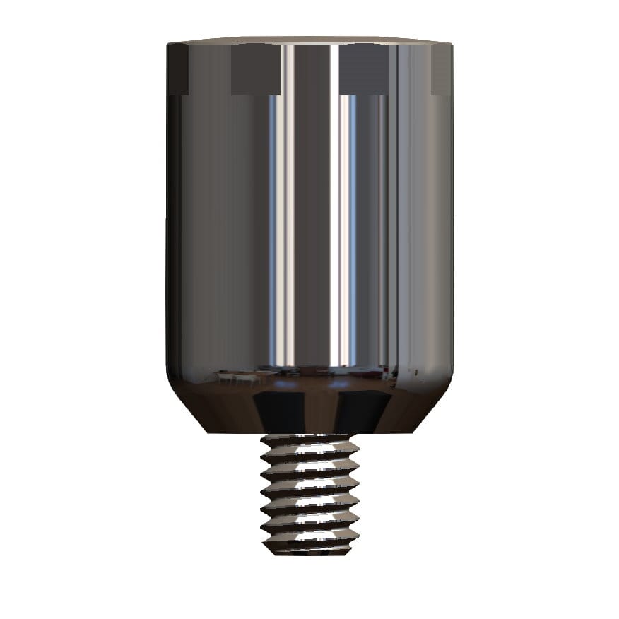 Titanmagnetics® Insert Z-Line D5,8/H8,0 für Brånemark RP Implantat – steco, Abutments