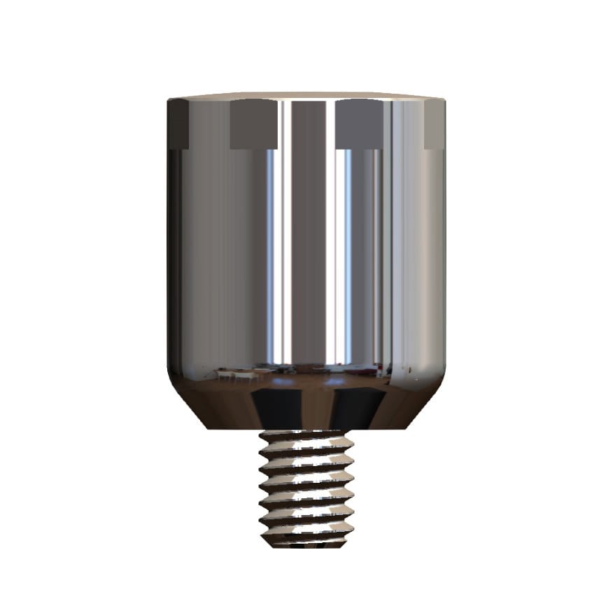 Titanmagnetics® Insert Z-Line D5,8/H7,0 für Brånemark RP Implantat – steco, Abutments
