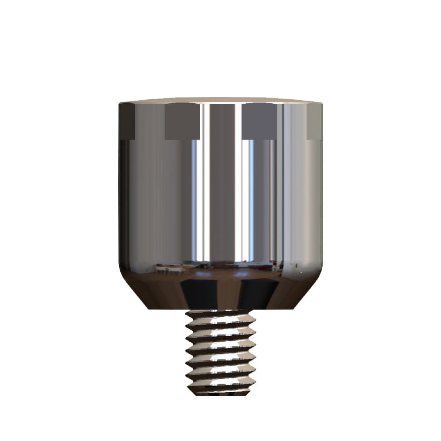 Titanmagnetics® Insert Z-Line D5,8/H6,0 für Brånemark RP Implantat – steco, Abutments