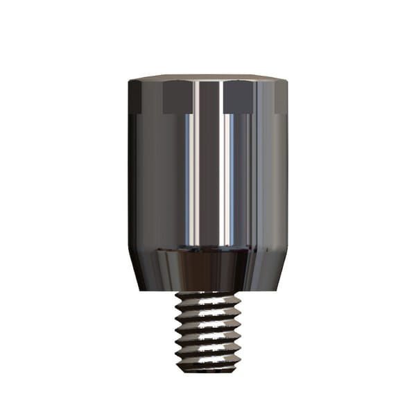 Titanmagnetics® Insert X-Line D4,8/H6,5 für Brånemark RP Implantat