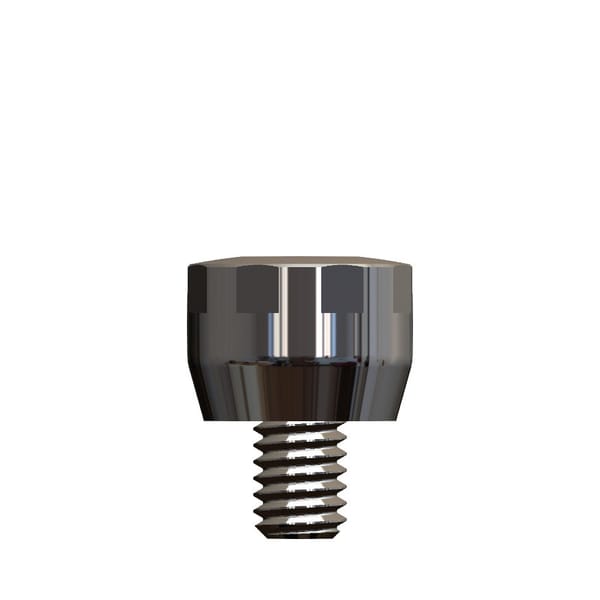 Titanmagnetics® Insert X-Line D4,8/H3,5 für Brånemark RP Implantat