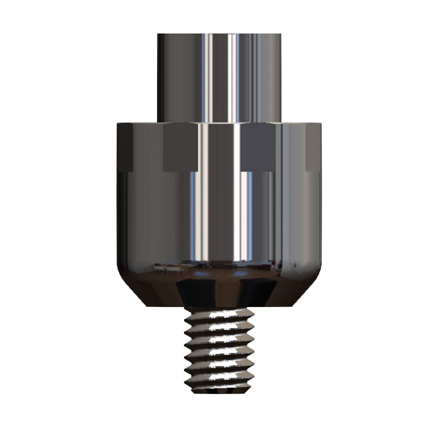 Titanmagnetics® Insert T-Line D5,8/H5,2 für Brånemark RP Implantat – steco, Abutments