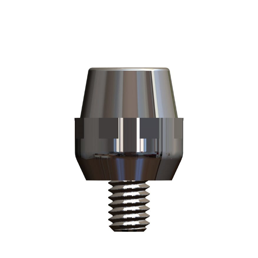 Titanmagnetics® Insert K-Line D5,2/H3,0 für Brånemark RP Implantat – steco, Abutments