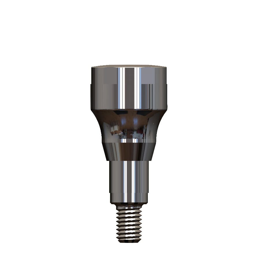 Titanmagnetics® Insert X-Line D4,8/H5,0 f. Straumann BoneLevel RC Implantat ø4,1 – steco, Abutments