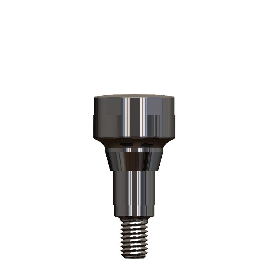 Titanmagnetics® Insert X-Line D4,8/H3,5 f. Straumann BoneLevel RC Implantat ø4,1 – steco, Abutments