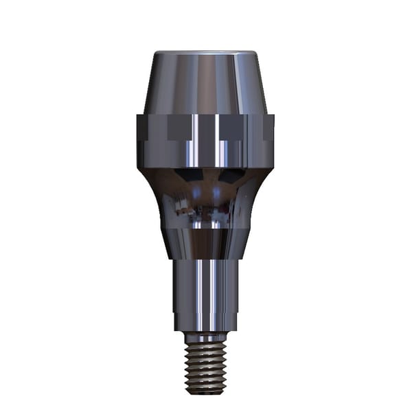 Titanmagnetics® Insert K-Line D5,2/H4,5 f. Straumann BoneLevel RC Implantat ø4,1
