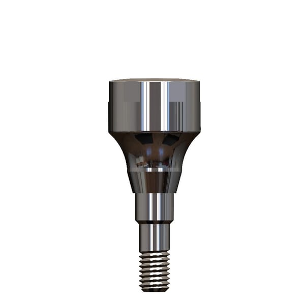 Titanmagnetics® Insert X-Line D4,8/H5,0 f. Straumann BoneLevel NC Implantat ø3,3