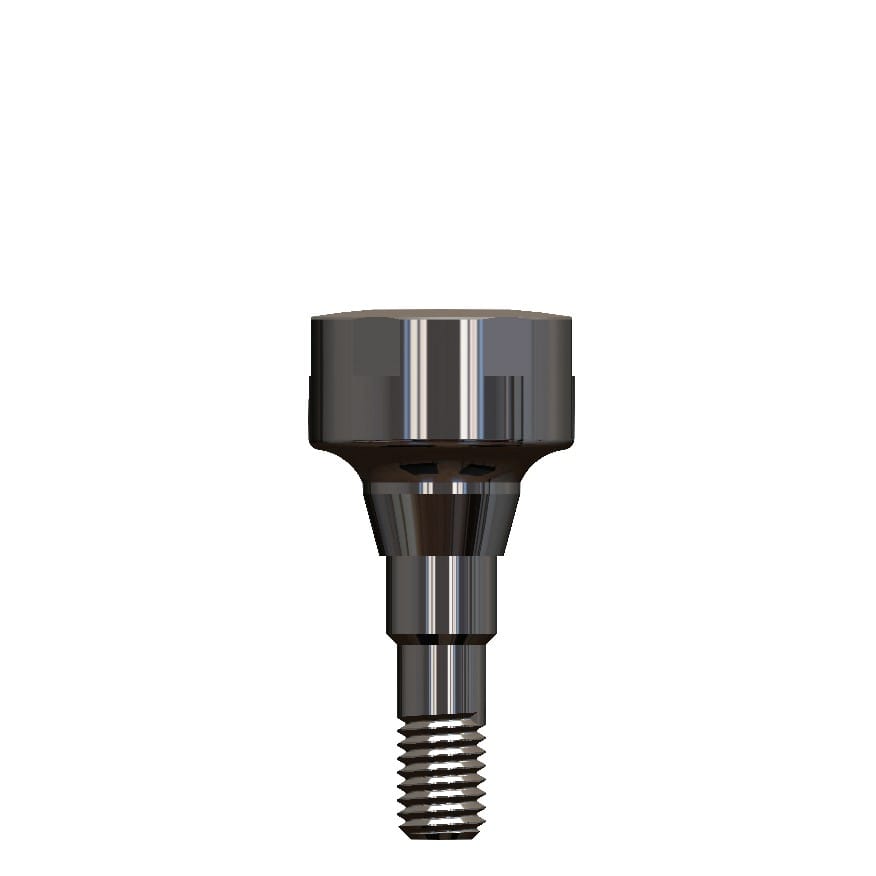 Titanmagnetics® Insert X-Line D4,8/H3,5 f. Straumann BoneLevel NC Implantat ø3,3 – steco, Abutments