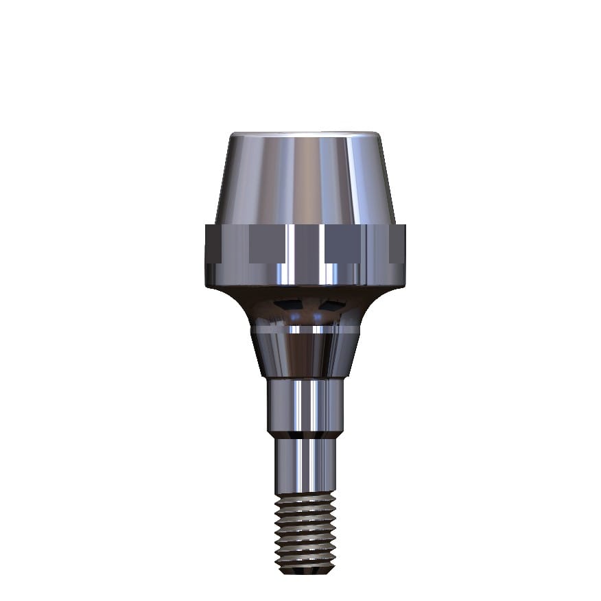 Titanmagnetics® Insert K-Line D5,2/H3,0 f. Straumann BoneLevel NC Implantat ø3,3 – steco, Abutments