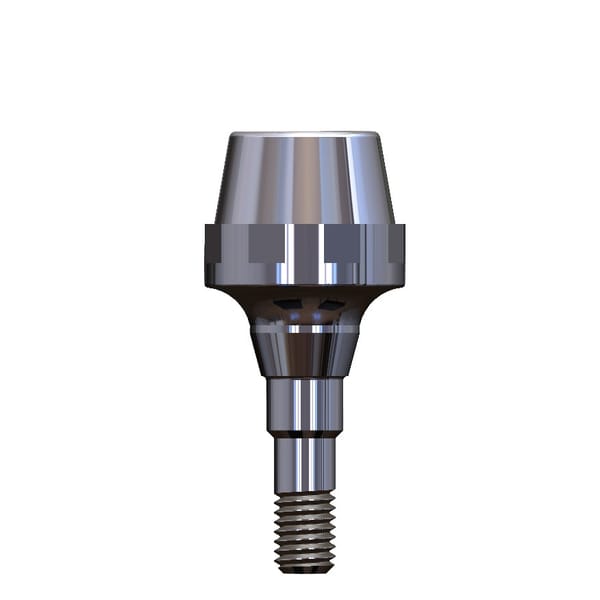 Titanmagnetics® Insert K-Line D5,2/H3,0 f. Straumann BoneLevel NC Implantat ø3,3