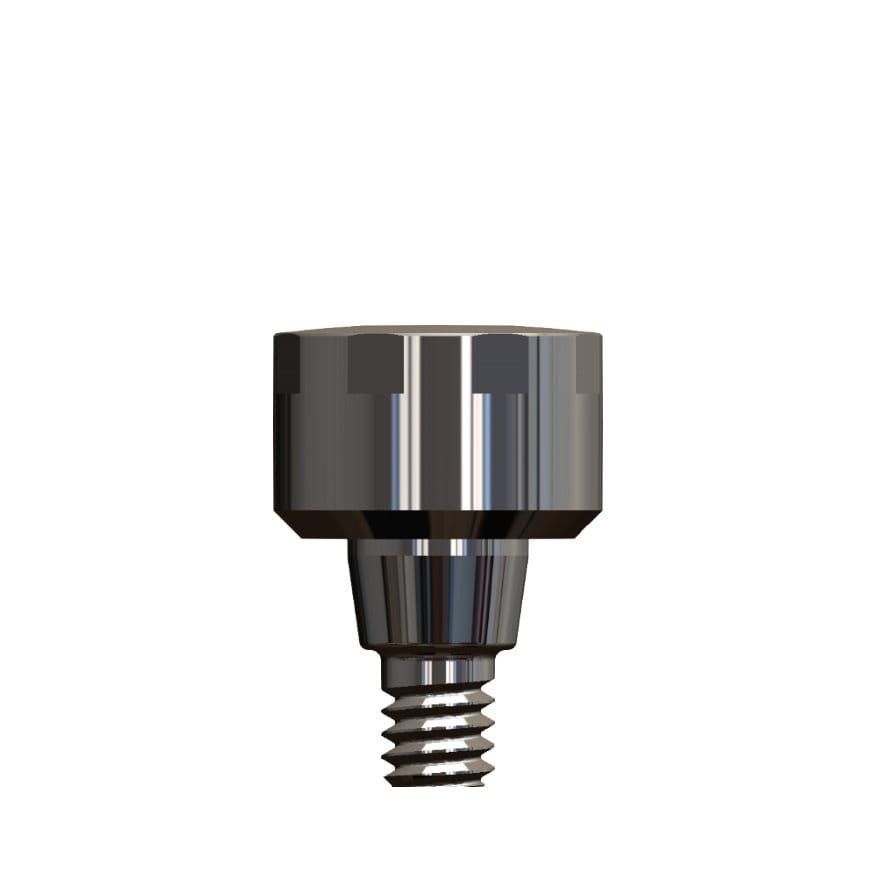 Titanmagnetics® Insert Z-Line D5,8/H3,75 für Straumann RN Implantat Ø4,8 – steco, Abutments