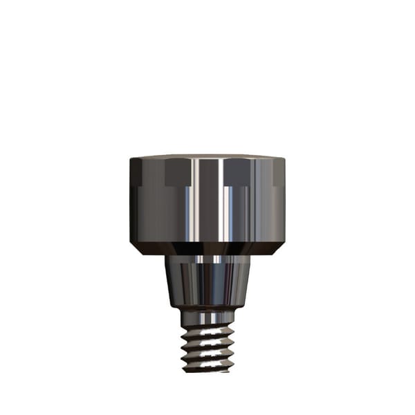 Titanmagnetics® Insert Z-Line D5,8/H3,75 für Straumann RN Implantat Ø4,8