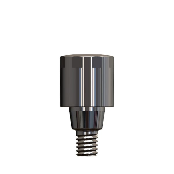 Titanmagnetics® Insert X-Line D4,8/H4,75 für Straumann RN Implantat Ø4,8