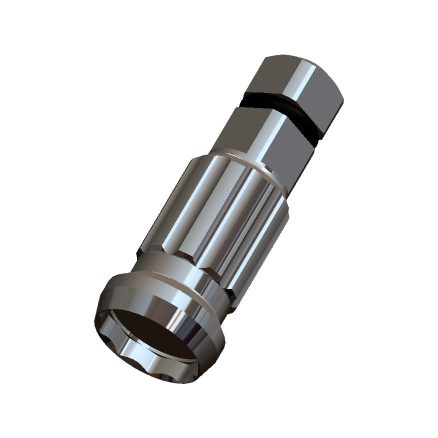 Titanmagnetics® Ratscheneinsatz Z-Line für Ratschen mit Vierkant-Aufnahme SW 4mm – steco, Eindreher, Ratschen und Drehmomentschlüssel