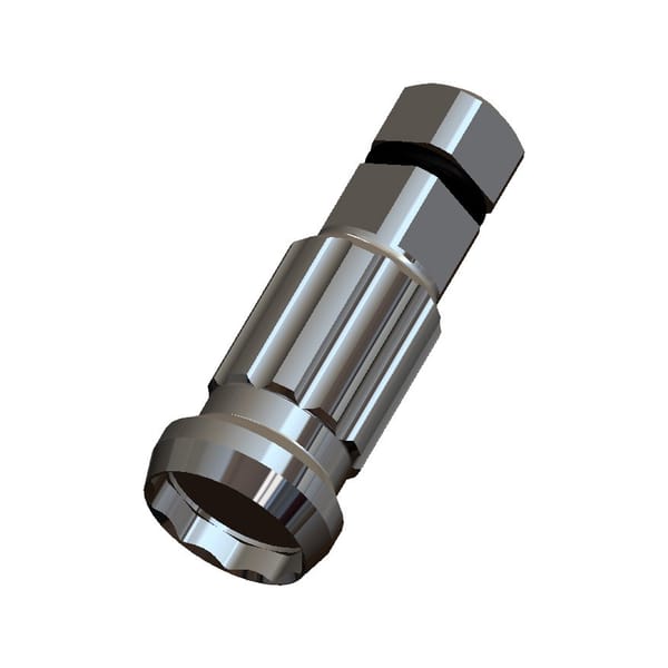 Titanmagnetics® Ratscheneinsatz Z-Line für Ratschen mit Vierkant-Aufnahme SW 4mm