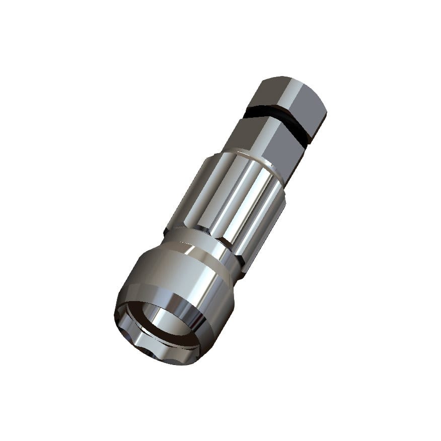 Titanmagnetics® Ratscheneinsatz T-Line für Ratschen mit ISO 1797 Anschluss, Winkelstück ø2,35 mm – steco, Eindreher, Ratschen und Drehmomentschlüssel