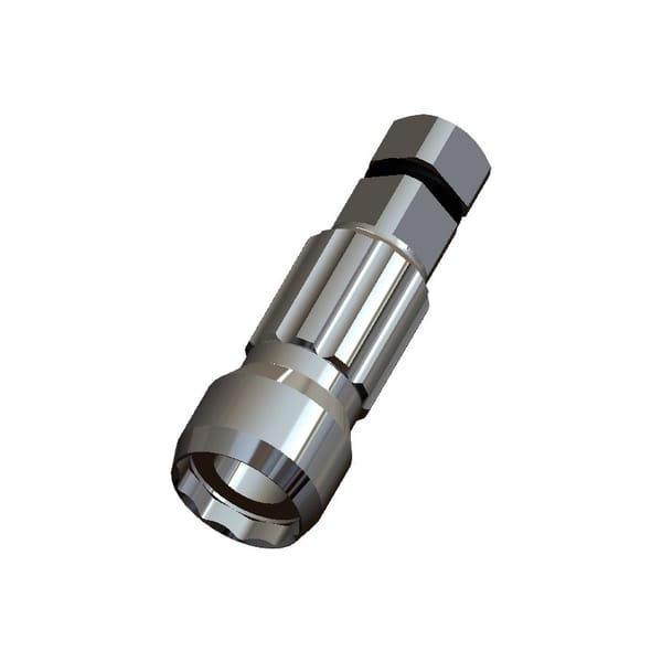 Titanmagnetics® Ratscheneinsatz T-Line für Ratschen mit ISO 1797 Anschluss, Winkelstück ø2,35 mm