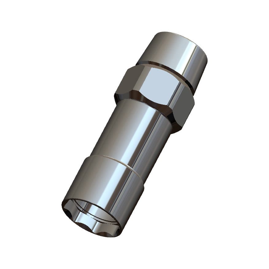 Titanmagnetics® Ratscheneinsatz K-Line für Ratschen mit Sechskant-Aufnahme SW 6mm – steco, Eindreher, Ratschen und Drehmomentschlüssel