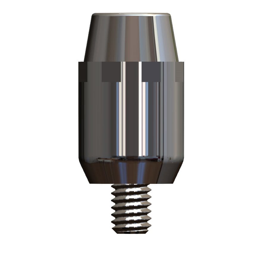 Titanmagnetics® Insert K-Line D5,2/H6,0 für Brånemark RP Implantat – steco, Abutments