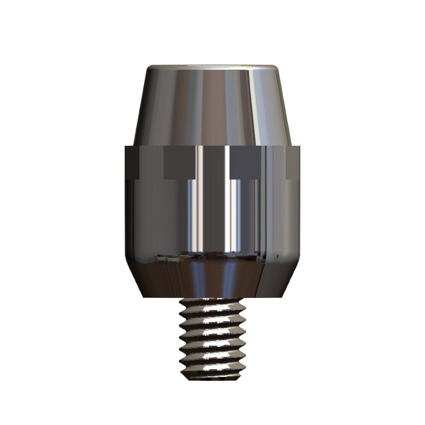 Titanmagnetics® Insert K-Line D5,2/H4,5 für Brånemark RP Implantat – steco, Abutments
