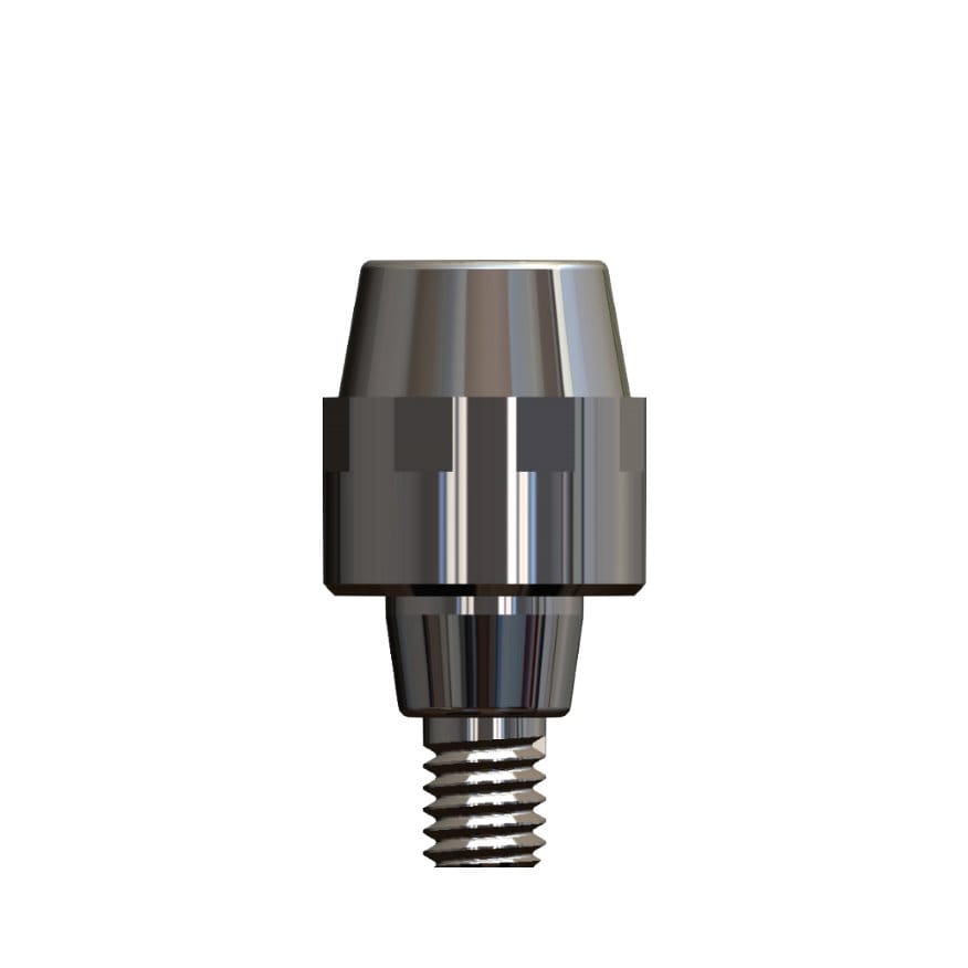 Titanmagnetics® Insert K-Line D5,2/H3,0 für Straumann RN Implantat Ø4,8 – steco, Abutments