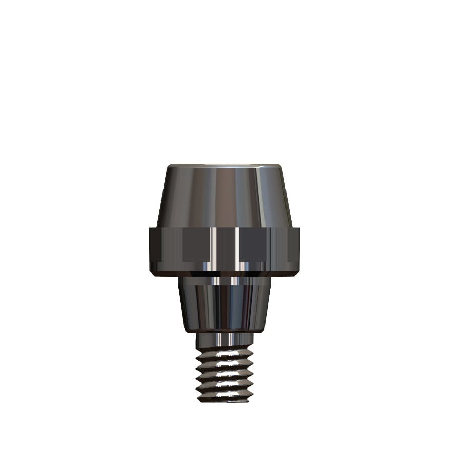 Titanmagnetics® Insert K-Line D5,2/H1,5 für Straumann RN Implantat Ø4,8 – steco, Abutments