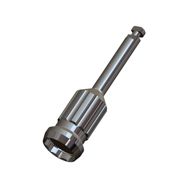 Titanmagnetics® Ratscheneinsatz Z-Line für Ratschen mit ISO 1797 Anschluss, Winkelstück ø2,35 mm