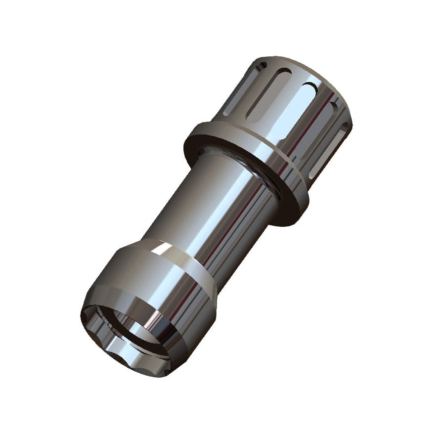 Titanmagnetics® Ratscheneinsatz T-Line für Straumann und Neoss – steco, Eindreher, Ratschen und Drehmomentschlüssel