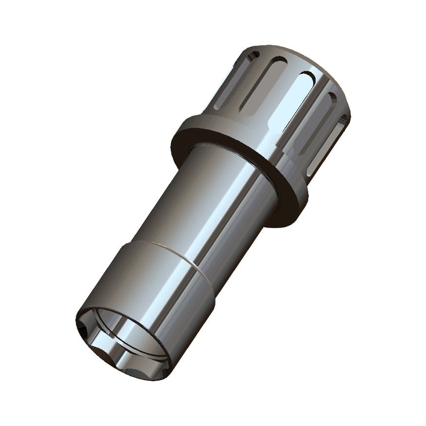 Titanmagnetics® Ratscheneinsatz K-Line für Straumann und Neoss – steco, Eindreher, Ratschen und Drehmomentschlüssel