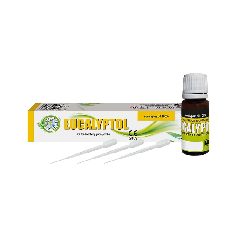 EUCALYPTOL – PPH CERKAMED Wojciech Pawlowski, Wurzelbehandlung
