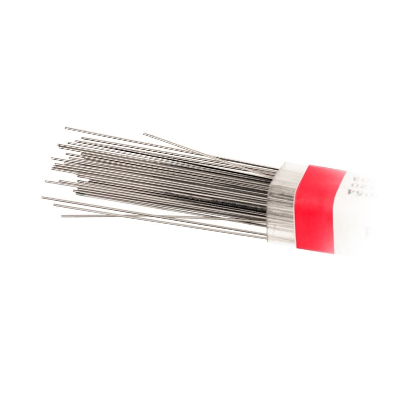 Elgiloy Wire Straight 14" Lengths Round Red Pack of 30 – RMO, Drähte und Bögen