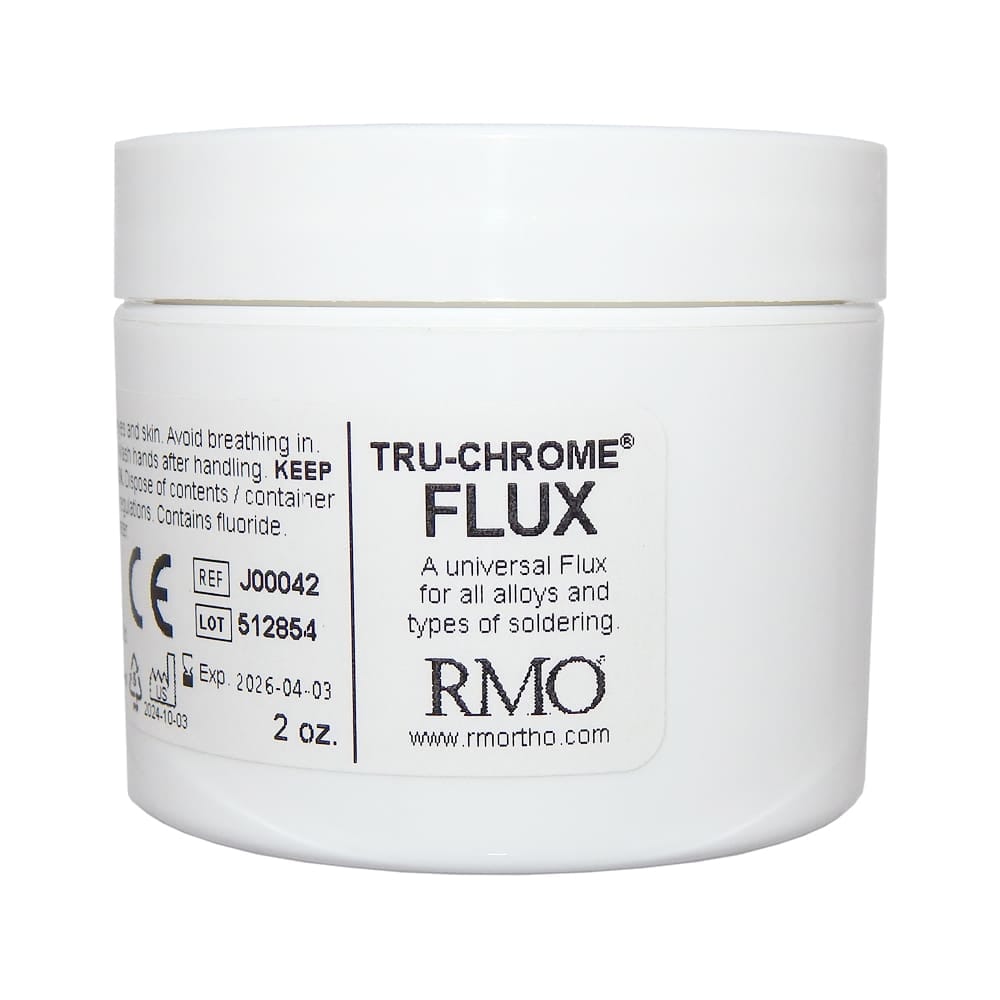 Solder Flux 2oz – RMO, Zahntechnikartikel