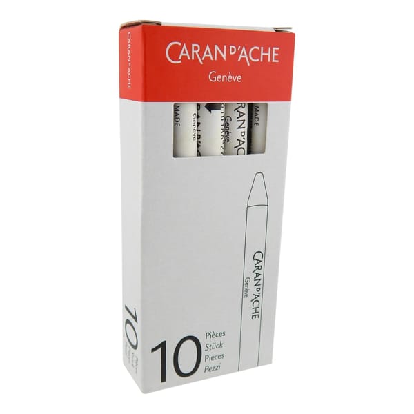 Bogenmarkierungsstifte, Packung à 10