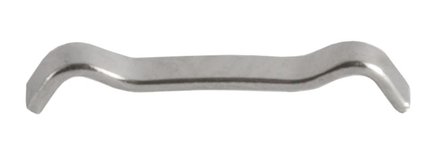 Öse/Klemme Debnam schweißbar, 100er-Packung – RMO, Bänder