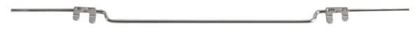 3D LINGUAL ARCH STRAIGHT 60MM (PK5)