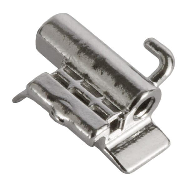 Wilson 3D Buccal Double Tubes, schweißbar, 10er-Packung