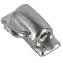 2nd Molar Mandibular Single Buccal Tubes Alexander Rx Not Preangled Weldable Pack of 10