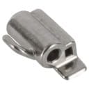 1st Molar Max/Man Double Buccal Tubes Combination Weldable Pack of 10 - Variant DBL MOL TB MN .018L