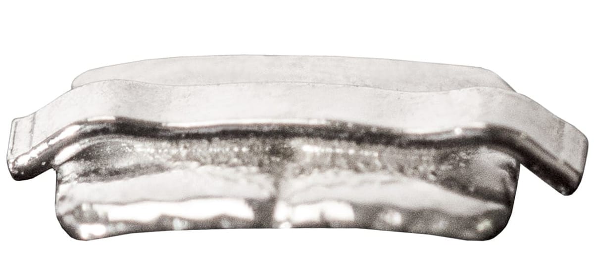 Direct Bond Lug/Cleat Debnam, 10er-Pack – RMO, Bänder