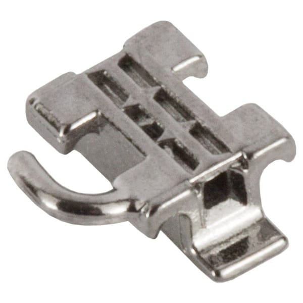 1. Molar Unterkiefer Einzel-Bukkalröhrchen Standard Edgewise Convertible Bondable 10er-Pack