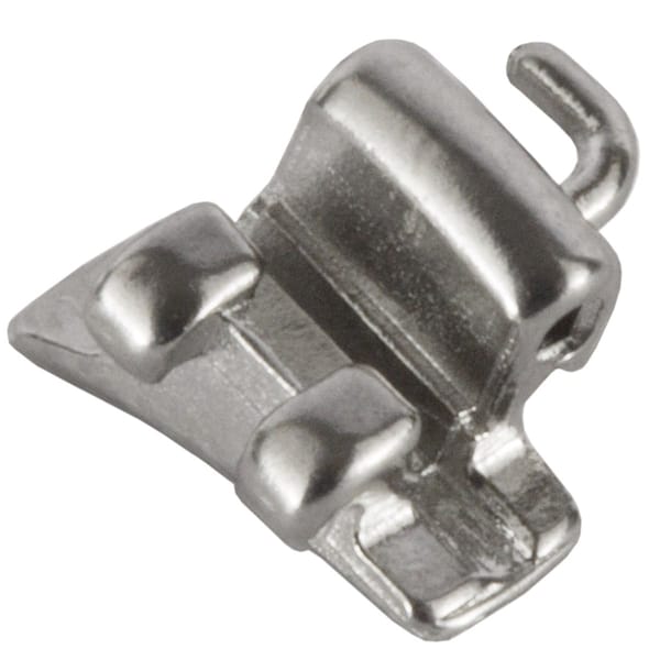 1st Molar Maxillary Double Buccal Tubes Roth Rx without Cap Bondable Pack of 10 - Variant A5688 D2302 DBL MX6 R18 -14T 14DO